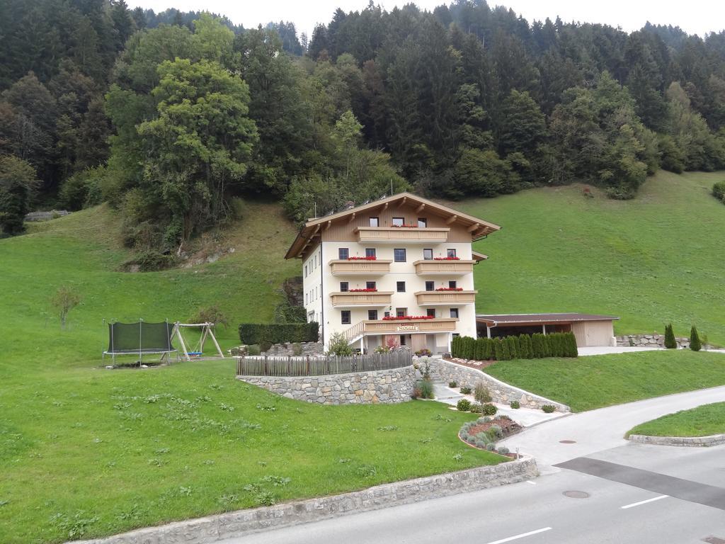 Ferienhof Nogler Zellberg Exterior foto